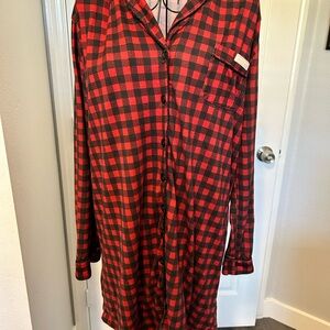 Simply Southern Plaid Shirt